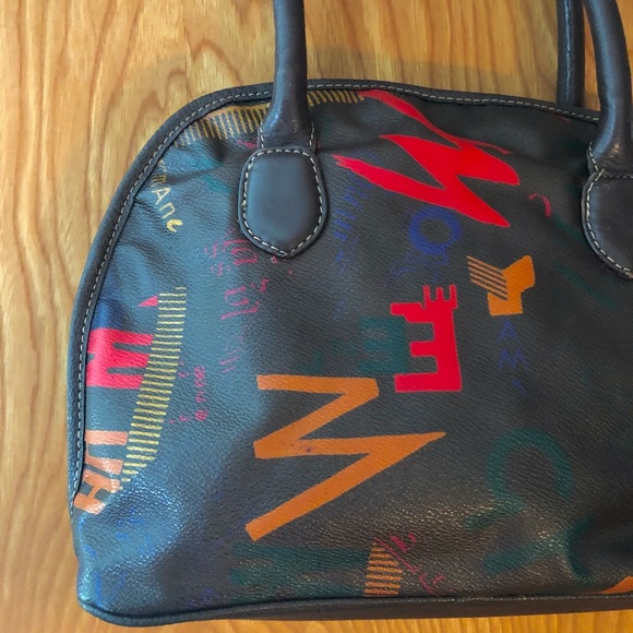 Falchi Sport Carlos Falchi 90s graffiti bag - Picture 7 of 13